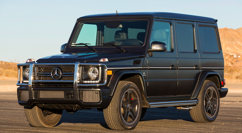 Illustration for article titled All Our Favorite Full-Size SUVs That Are Obscenely Overpowered